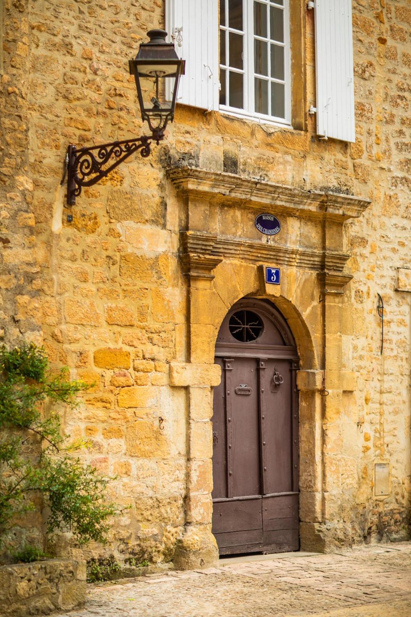Maison Des Chanoines سارلا لا كانيدا المظهر الخارجي الصورة
